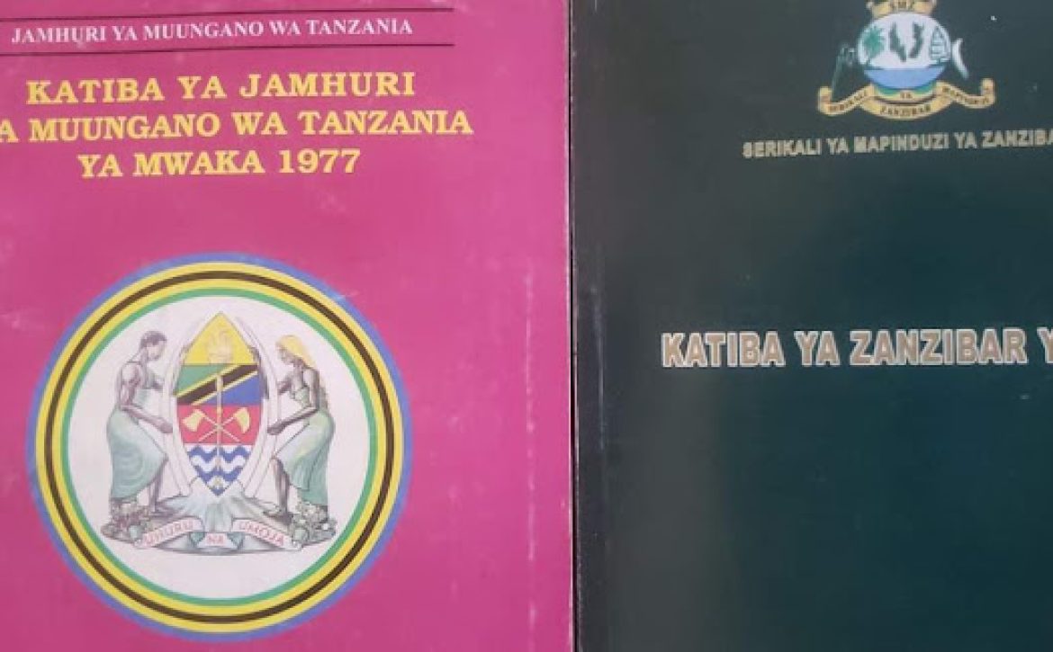 katiba tz