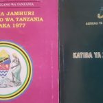 NI LIPI LA KUJIFUNZA JUU YA KUMBUKUMBU YA MUUNDO WA KATIBA YETU NA HISTO...