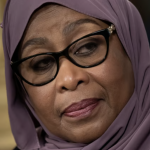 DR.SAMIA SULUHU HASSAN, AMEJITOKEZA KWA KIWANGO KIKUBWA KATIKA MCHAKATO WA MABADILIKO YA KATIBA YA TANZANIA