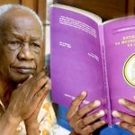 MJADALA JUU YA OFISI YA MSAJIRI WA VYAMA VYA SIASA,WAJIBU WAKE NA MAHUSIANO YAKE NA KATIBA MPYA KATIKA FORUM YA KATIBA YA WATU JUNI 10,2023. MJADALA ULIENDELEA KWA MTOA MADA KUULIZA MASWALI MAWILI YA NYONGEZA