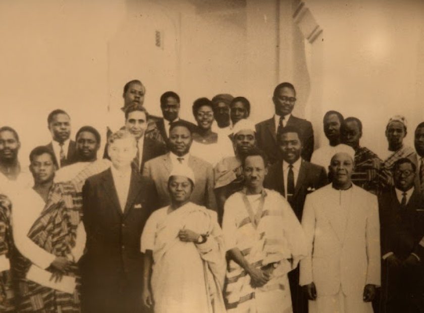 baraza la mawaziri 1961