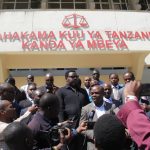MBEYA: FUATILIA MLOLONGO WA KESI YA KUPINGA MKATABA WA BANDARI NA DP WORLD JULAI 26 NA JULAI 27 2023. MWENDELEZO SEHEMU YA TATU