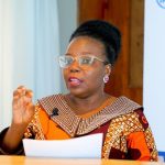 "UKABILIANAJI NA 'SEXTORTION' KATIKA VYUMBA VYA HABARI: WITO WA KUSIMAMA DHIDI YA GBV NA KUIMARISHA KUJIAMINI KWA WAANDISHI WA HABARI - DKT. ANNA HENGA"