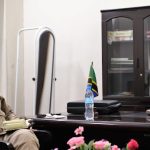 MSAJILI AKUTANA NA VIONGOZI WA CHADEMA KUJADILI KUIMARISHA DEMOKRASIA NCHINI