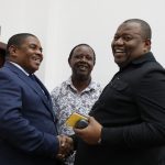 BARAZA LA VYAMA VYA SIASA TANZANIA LAJADILI HALI YA KISIASA NA UMUHIMU WA UMOJA NA AMANI