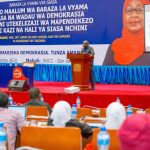 PICHA KUTOKA KATIKA MJADALA KATIKA MKUTANO MAALUM WA BARAZA LA VYAMA VYA SIASA NA WADAU WA DEMOKRASIA. SIKU YA PILI 12/9/2023