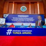 MKUTANO MAALUM WA BARAZA LA VYAMA VYA SIASA NA WADAU WA DEMOKRASIA, IKIWA LEO NI SIKU YA TATU
