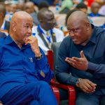 WAGENI MBALIMBALI NDANI YA UKUMBI WA JINCC KATIKA MKUTANO MAALUM WA BARAZA LA VYAMA VYA SIASA NA WADAU WA DEMOKRASIA TAREHE 11 SEPTEMBA 2023