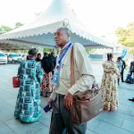 WAGENI MBALIMBALI WAKIWASILI KATIKA MKUTANO MAALUM WA BARAZA LA VYAMA VYA SIASA NA WADAU WA DEMOKRASIA KATIKA PICHA