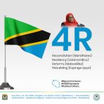 MDAU AHOJI JUU YA 4R."Hebu tujikite hapa kidogo, baada ya Kiongozi wa Nchi kusema kuhusu 4R, nani anajukumu la kuuelimisha umma kuhusu 4R? Jamii ina uelewa kiasi gani kuhusu 4R?Je!, 4R ni jambo jipya?"