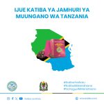MDAU KAJA NA HOJA "TANZANIA HATUNA HAJA YA KATIBA MPYA KWANZA TUJUE MAANA YA KATIBA YENYEWE ILIOPO KWA SASA"FUATILIA ALIVYOJIBIWA HAPA