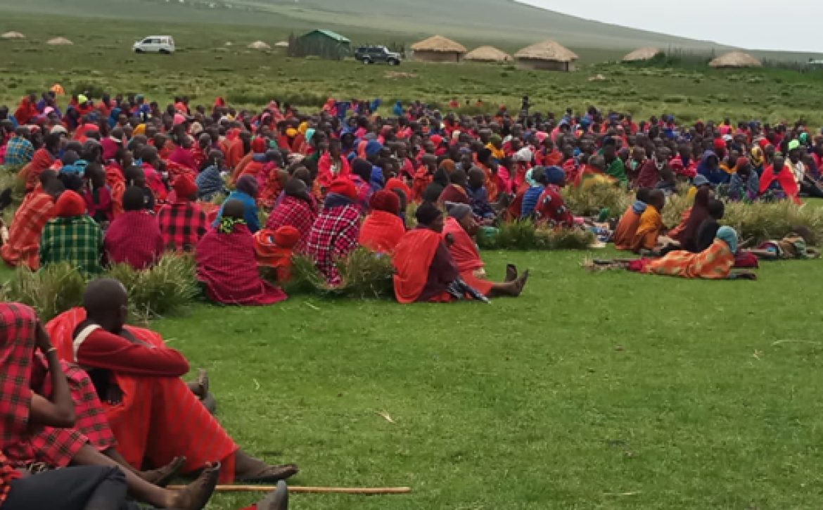 MASAI
