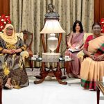 RAIS WA JAMHURI YA MUUNGANO WA TANZANIA, MHE. SAMIA SULUHU HASSAN, AMEKAMILISHA ZIARA YAKE YA KITAIFA NCHINI INDIA KUANZIA TAREHE 8 HADI 11 OKTOBA 2023.