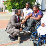 "Samahani ninabaadhi ya maswali ambayo nilikuwa naomba kufahamu majibu yake"