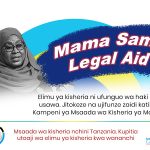 Wadau wahoji Juu Ya kampeni ya Msaada wa Kisheria ya Mama Samia je, ina mikakati ya kutosha kuhakikisha kuwa wananchi wa maeneo ya vijijini wanafaidika na huduma hizi muhimu za kisheria kama inavyofanyika katika maeneo ya mijini?