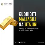 Katiba ya Tanzania inatoa misingi ya udhibiti wa maliasili na utalii kwa manufaa ya nchi