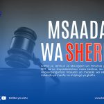 MSAADA WA KISHERIA BAADA YA MAAFA YA KITAIFA KWA WAHANGA