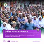 MJADALA JUU YA  [10:46, 25/12/2023] An: Katiba, Sera, Sheria na Kanuni