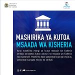NI KWA NAMNA GANI WANANCHI WANANWEZA KUPATA MSAADA WA KISHERIA