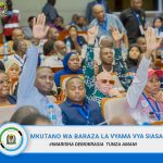 TATHIMINI YA KINA JUU YA MKUTANO MAALUM WA MSAJILI WA VYAMA VYA SIASA NCHINI TANZANIA, UKIFAFANUA MJADALA MZIMA JINSI WADAU WALIVYOTOA NA KUCHANGIA MAWAZO YAO JUU YA MADA ILIYOWEKWA MEZANI 
