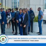 MKUTANO MAALUM WA MSAJILI WA VYAMA VYA SIASA   NCHINI, UKIJADILI   NA KUPOKEA MAONI YA MSWADA WA SHERIA ZA   UCHAGUZI NA SHERIA ZA VYAMA VYA SIASA.