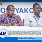 UFAFANUZI WA 4R KUTOKA KWA WADAU MBALIMBALI KATIKA MREJESHO WA MKUTANO WA MSAJILI WA VYAMA VYA SIASA