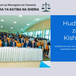MUHADHARA WA WAZI WA KITAALUMA KUTOKA KWA WAKUFUNZI WA OFISI YA MWENDESHA MASHTAKA MKUU NCHINI URUSI